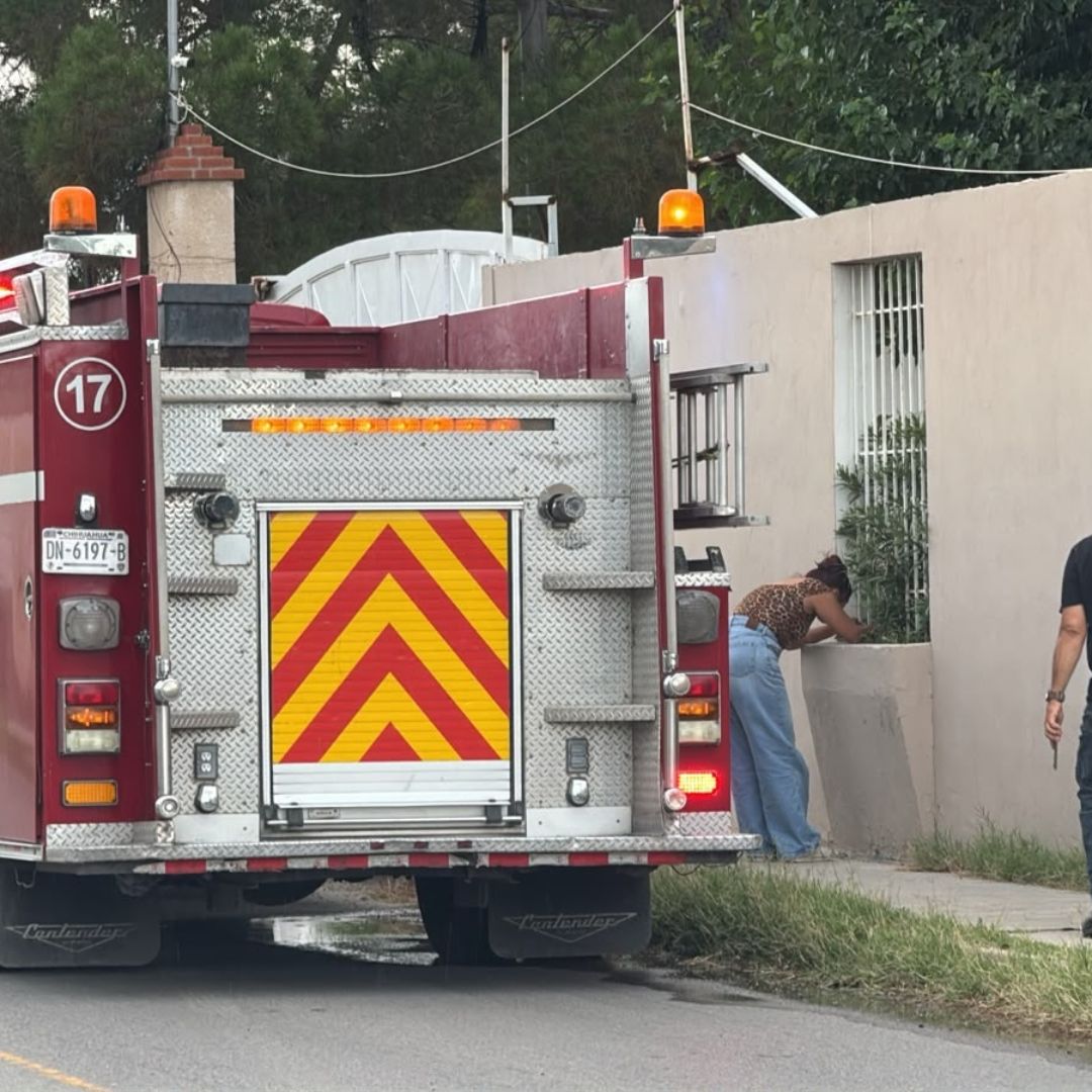 Familiares del menor señalaron que presuntamente existió un descuido.